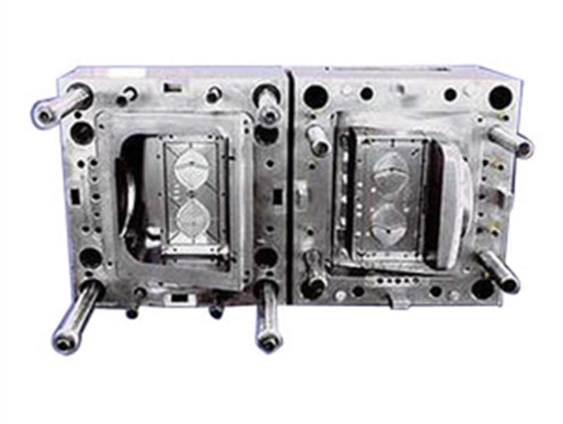 黎川精密塑料模具加工